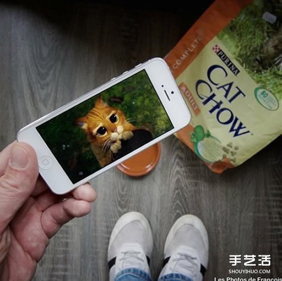 iPhone的亂入攝影藝術(shù) 人人都可以創(chuàng)意DIY - www.iyw0659.cn