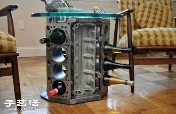 廢舊汽車手工改造DIY方法大全 - www.iyw0659.cn