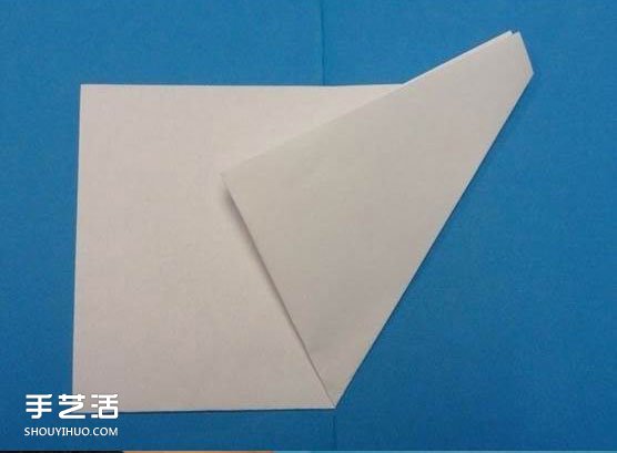 剪紙雪花步驟圖及折法 雪花剪紙方法步驟圖解 - www.iyw0659.cn