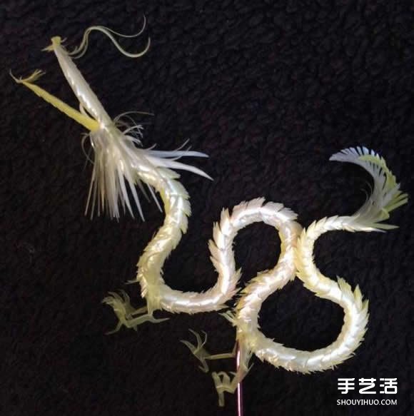 神級吸管改造DIY:從龍到卡通人物都是小意思 - www.iyw0659.cn
