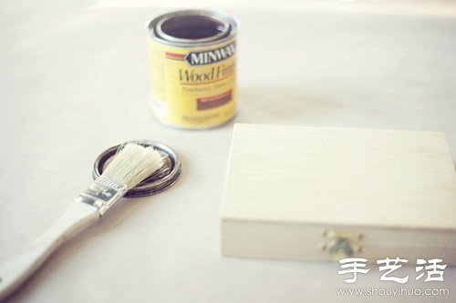 制造浪漫:手工DIY獨一無二的婚戒盒子 - www.iyw0659.cn