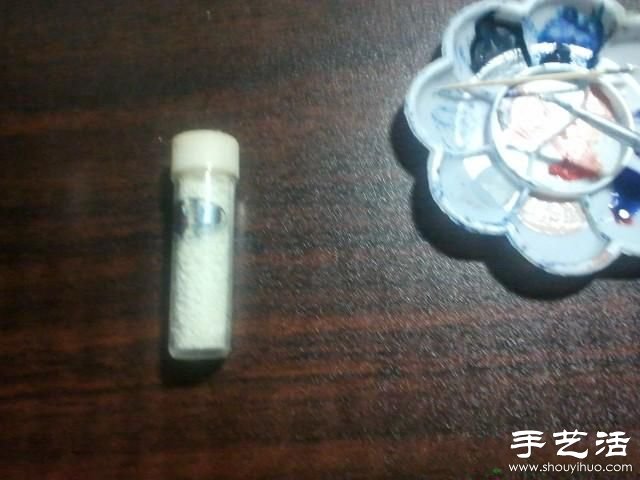 創意DIY:自制會發光的夜光碗 - www.iyw0659.cn