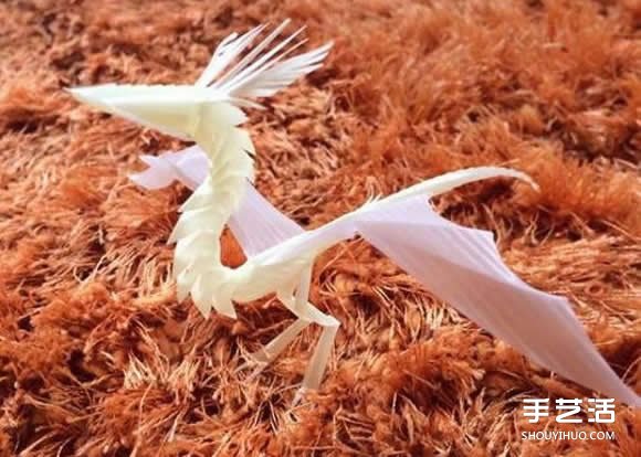 神級吸管改造DIY:從龍到卡通人物都是小意思 - www.iyw0659.cn