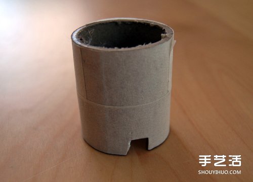 海綿紙手工制作美蜂窩燈罩臺燈的方法教程 - www.iyw0659.cn