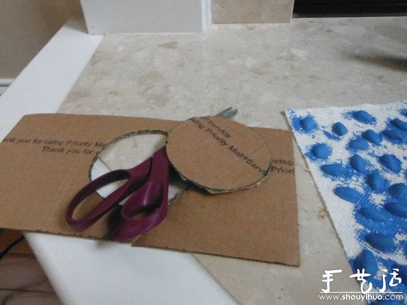 開心果果殼廢物利用DIY蓮花的教程 - www.iyw0659.cn