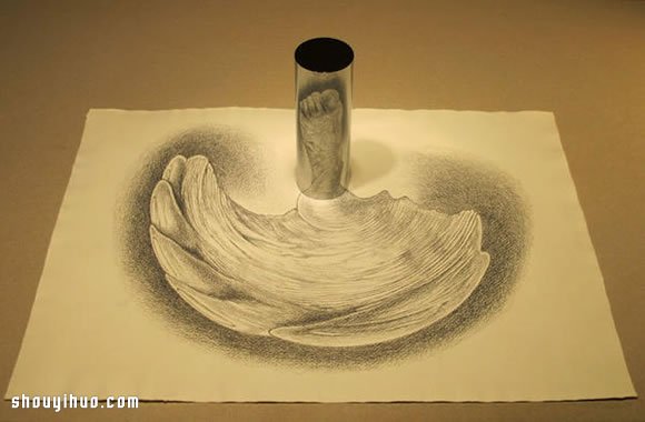 挑戰你的觀察力:神奇鏡面倒影裝置藝術 - www.iyw0659.cn