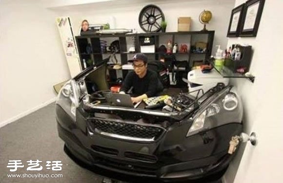 廢舊汽車手工改造DIY方法大全 - www.iyw0659.cn
