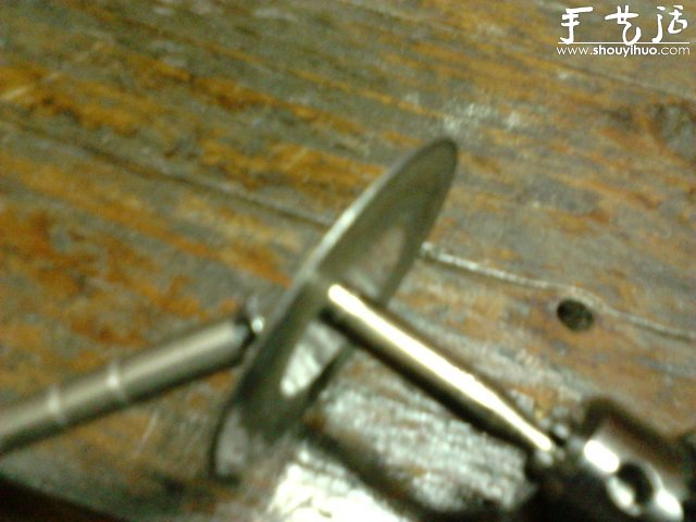 不銹鋼筷子DIY飛鏢 飛鏢的制作方法 - www.iyw0659.cn
