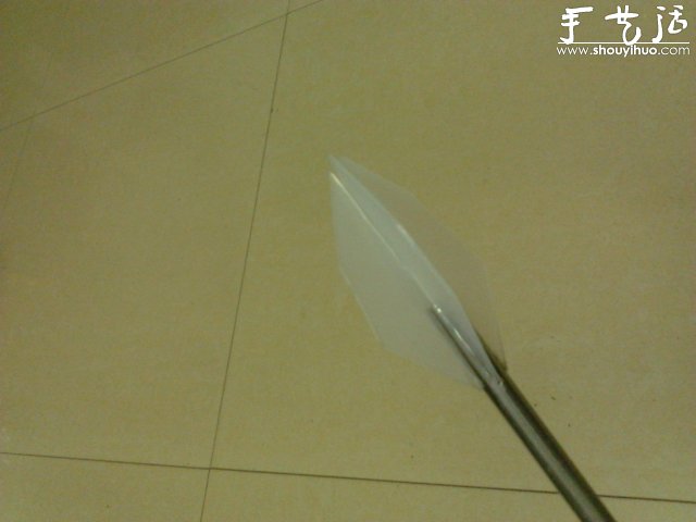 不銹鋼筷子DIY飛鏢 飛鏢的制作方法 - www.iyw0659.cn