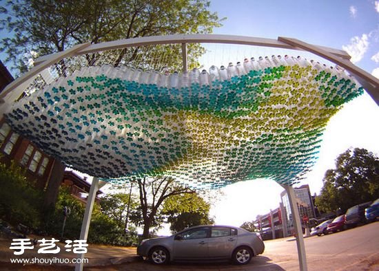 廢棄塑料瓶子再利用 塑料瓶廢物利用小制作 - www.iyw0659.cn