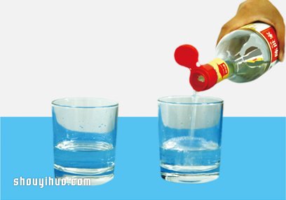 化學(xué)小實驗:白醋遇上小蘇打,發(fā)生泡沫大爆炸 - www.iyw0659.cn