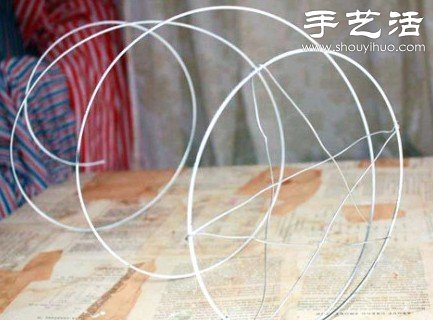 吸管小制作:變廢為寶手工DIY焰火裝飾 - www.iyw0659.cn