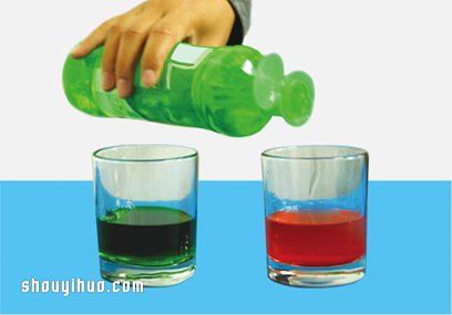 化學(xué)小實驗:白醋遇上小蘇打,發(fā)生泡沫大爆炸 - www.iyw0659.cn