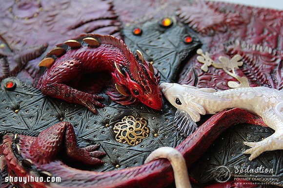 Aniko Kolesnikova 精美的3D立體手工書 - www.iyw0659.cn
