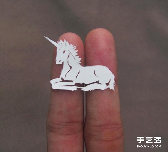 精致到令人驚嘆的剪紙藝術 連羽毛都能躍然紙上 - www.iyw0659.cn