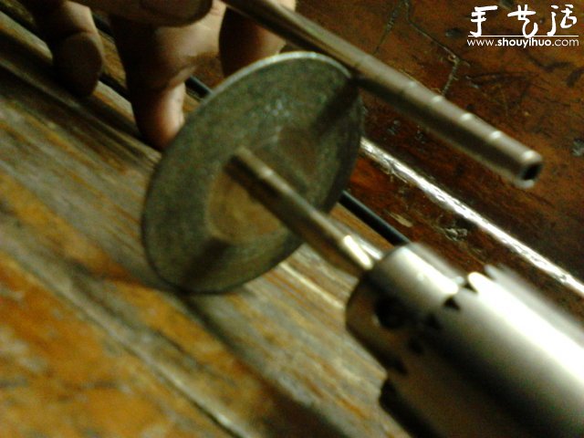不銹鋼筷子DIY飛鏢 飛鏢的制作方法 - www.iyw0659.cn