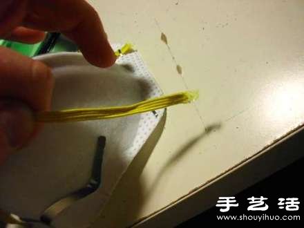 大瓶可樂瓶/雪碧瓶廢物利用制作防毒面具 - www.iyw0659.cn