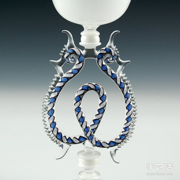 神等級玻璃藝術品 烈焰中雕琢出的完美產物 - www.iyw0659.cn