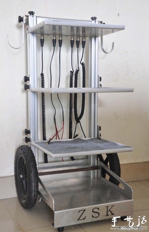 創意手工DIY小型錄音車 - www.iyw0659.cn