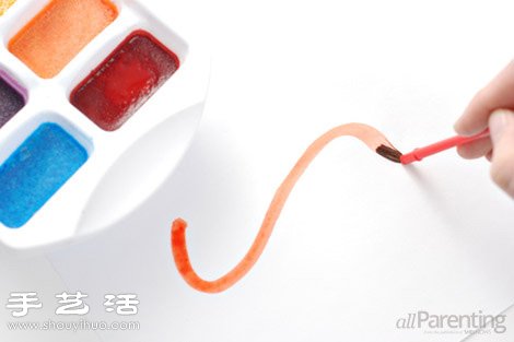 自制環保無毒的純天然水彩顏料 - www.iyw0659.cn