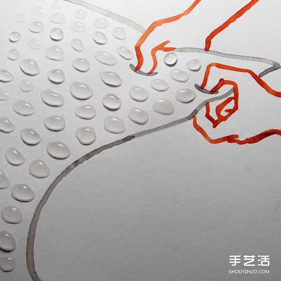 生活物品與插畫結(jié)合 創(chuàng)意DIY讓你驚嘆連連 - www.iyw0659.cn