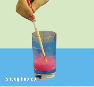 化學小實驗:硼砂和白膠制作好玩“果凍” - www.iyw0659.cn