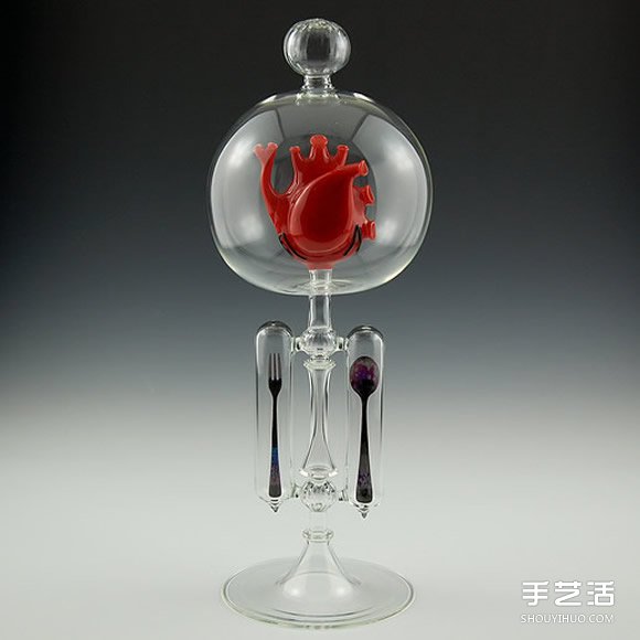 神等級玻璃藝術品 烈焰中雕琢出的完美產物 - www.iyw0659.cn