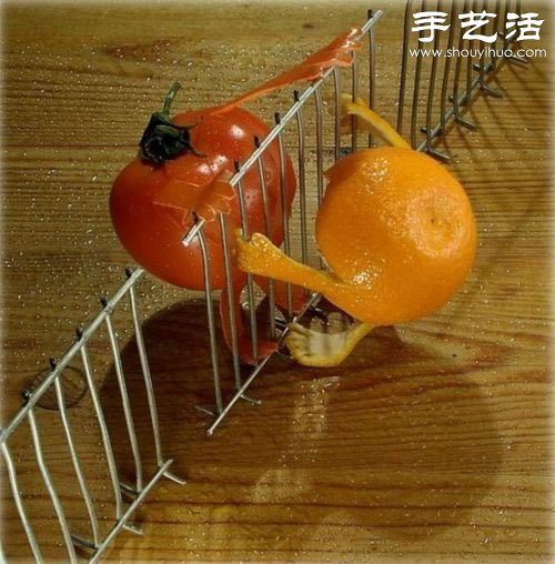 有趣的食物創意手工DIY大全 - www.iyw0659.cn