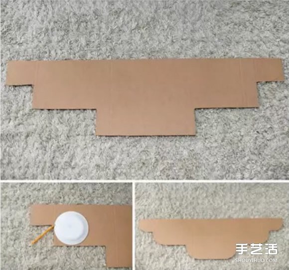 兒童羽毛翅膀制作方法 硬紙板制作翅膀的教程 - www.iyw0659.cn