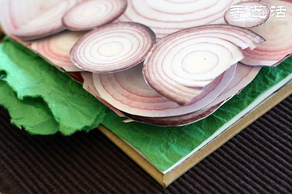 美味三明治書本 讓你食欲大開神器 - www.iyw0659.cn