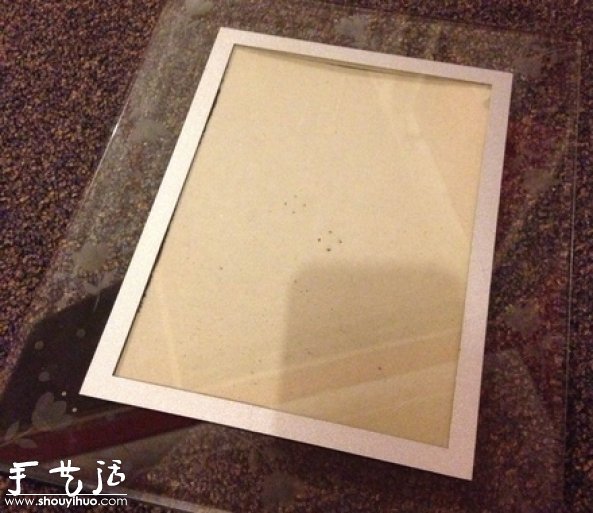 DIY干花裱框標本,干花裱框標本制作方法 - www.iyw0659.cn