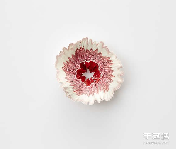 用削鉛筆器DIY出一朵朵永生的美麗紙花朵 - www.iyw0659.cn