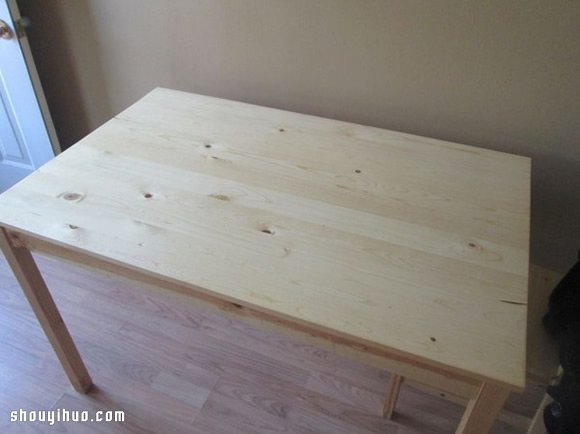 自制玩具:教你DIY大富翁游戲專屬木桌 - www.iyw0659.cn
