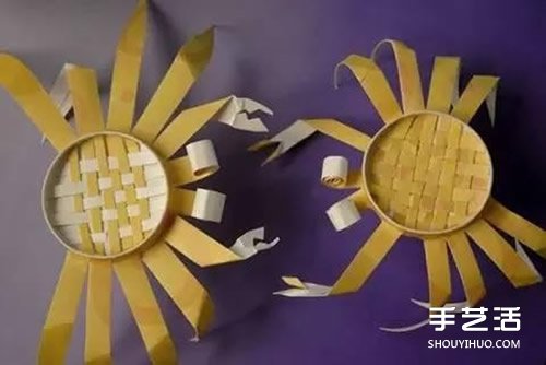 幼兒園螃蟹模型制作 一次性紙杯做螃蟹的教程 - www.iyw0659.cn