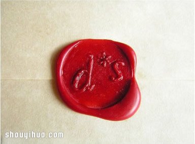 自制火漆印章的方法 火漆印章手工制作圖解 - www.iyw0659.cn