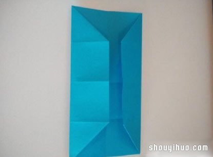 六孔筆筒的折法 折紙制作多彩筆筒圖解教程 - www.iyw0659.cn