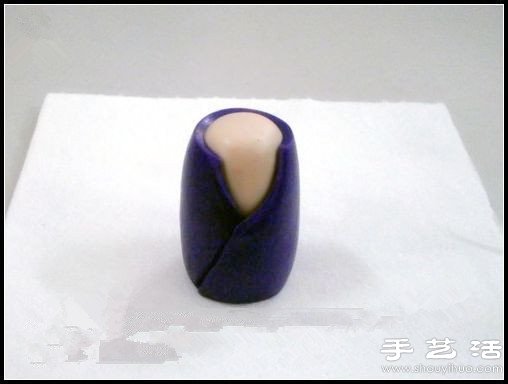 粘土手工制作憨厚沙僧沙師弟圖解教程 - www.iyw0659.cn