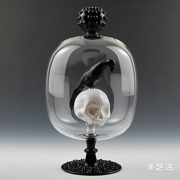 神等級玻璃藝術品 烈焰中雕琢出的完美產物 - www.iyw0659.cn
