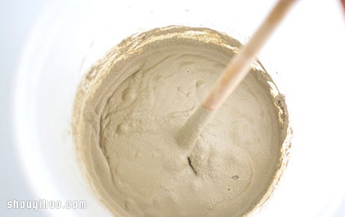 水泥DIY手工制作水果造型冰箱貼磁貼教程 - www.iyw0659.cn
