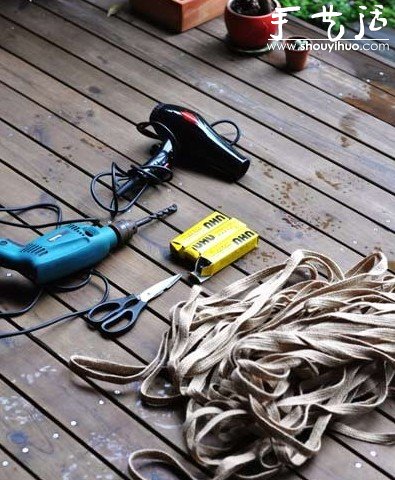 廢物利用:舊輪胎DIY個性沙發 - www.iyw0659.cn