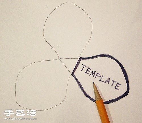卡紙手工制作漂亮木蘭花的方法圖解教程 - www.iyw0659.cn