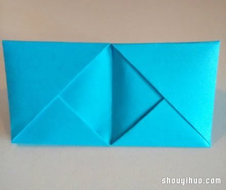 六孔筆筒的折法 折紙制作多彩筆筒圖解教程 - www.iyw0659.cn