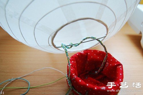 超可愛的熱氣球手工制作圖解教程 - www.iyw0659.cn