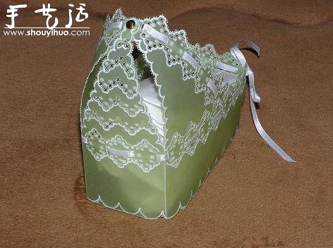 典雅、細致紙蕾絲作品欣賞 - www.iyw0659.cn