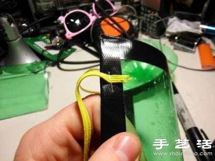 大瓶可樂瓶/雪碧瓶廢物利用制作防毒面具 - www.iyw0659.cn