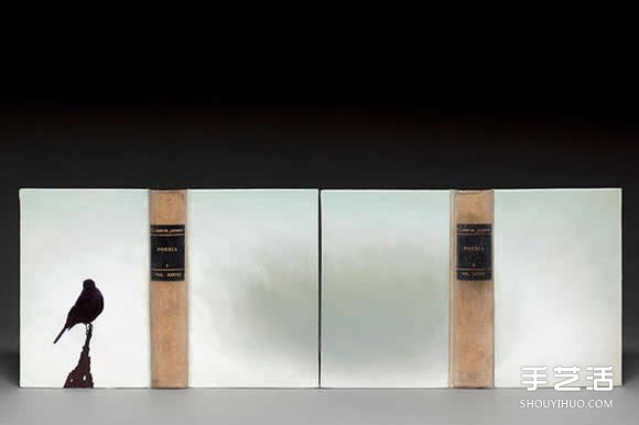 超逼真書雕:原來地理課本也可以變成這樣! - www.iyw0659.cn