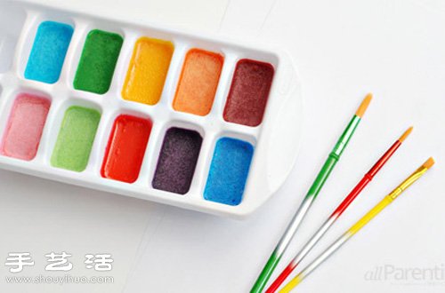 自制環保無毒的純天然水彩顏料 - www.iyw0659.cn