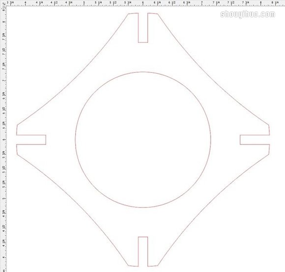 火箭模型玩具手工制作 用飲料瓶和瓦楞紙做 - www.iyw0659.cn
