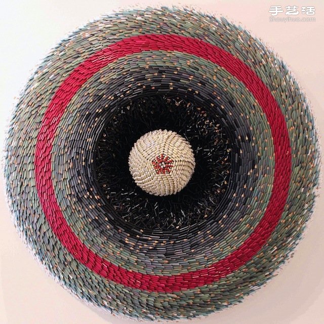 多彩鉛筆創(chuàng)意DIY美輪美奐雕塑畫(huà)作 - www.iyw0659.cn