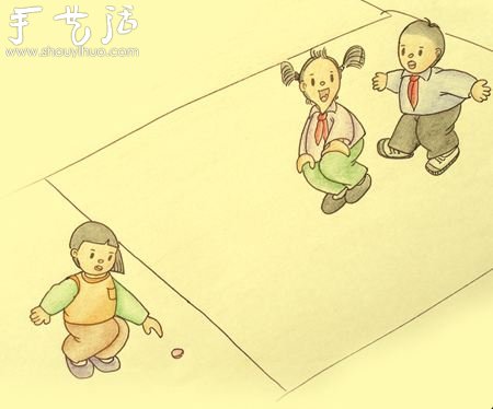 自制玩具小沙包 小沙包的制作和玩法 - www.iyw0659.cn